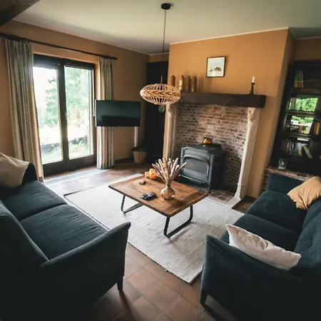 Vakantiewoning Barrage27 Houffalize Extérieur photo
