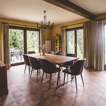 Vakantiewoning Barrage27 Houffalize Extérieur photo