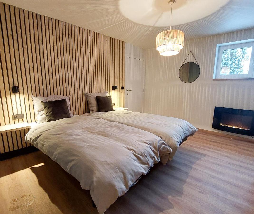 Vakantiewoning Barrage27 Holiday home