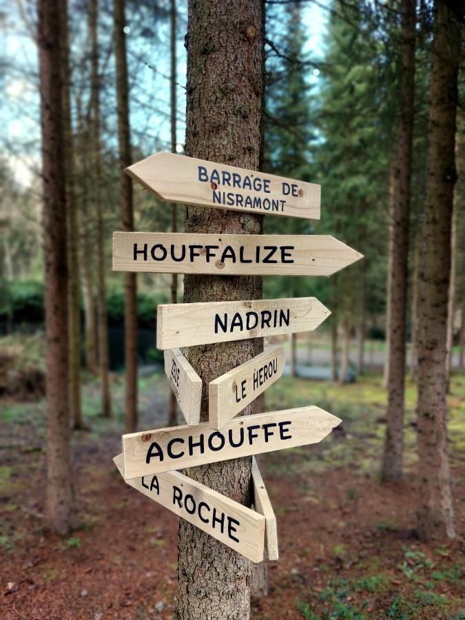 Holiday home Vakantiewoning Barrage27